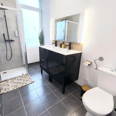 Maison Charmante - Pro & Famille - Confort - 5