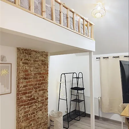 Maison Charmante - Pro & Famille - Confort - 5 * Valenciennes