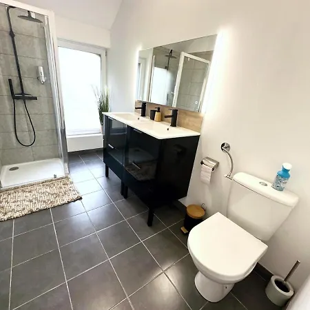 Maison Charmante - Pro & Famille - Confort - 5 Prázdninový dům