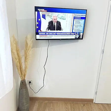 Maison Charmante - Pro & Famille - Confort - 5 Prázdninový dům