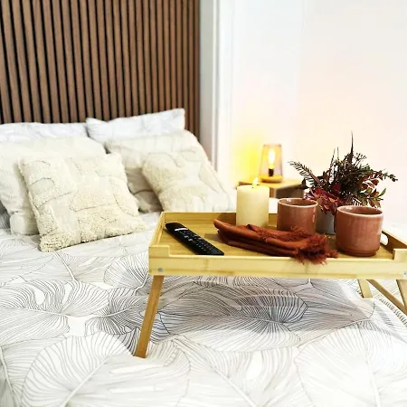 Maison Charmante - Pro & Famille - Confort - 5 * Valenciennes