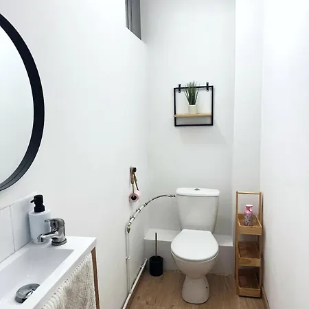 Prázdninový dům Maison Charmante - Pro & Famille - Confort - 5