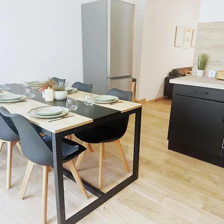 Maison Charmante - Pro & Famille - Confort - 5 Prázdninový dům Valenciennes