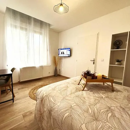 Maison Charmante - Pro & Famille - Confort - 5 Prázdninový dům *