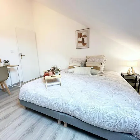 Maison Charmante - Pro & Famille - Confort - 5 Prázdninový dům *