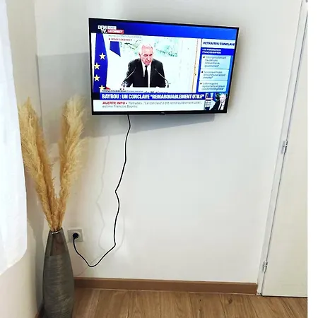 Prázdninový dům Maison Charmante - Pro & Famille - Confort - 5 *