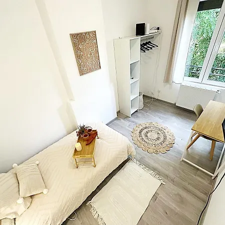 Prázdninový dům Maison Charmante - Pro & Famille - Confort - 5