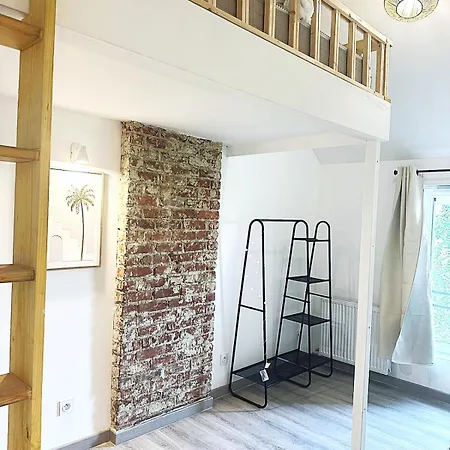 Maison Charmante - Pro & Famille - Confort - 5 * Valenciennes