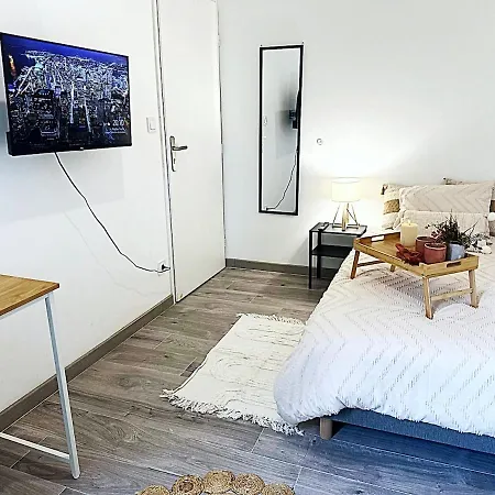 Maison Charmante - Pro & Famille - Confort - 5 Prázdninový dům