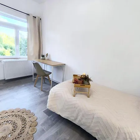 Maison Charmante - Pro & Famille - Confort - 5 Prázdninový dům Valenciennes