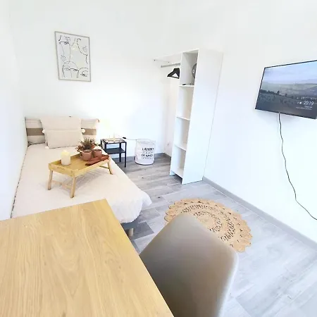 Maison Charmante - Pro & Famille - Confort - 5 Prázdninový dům Valenciennes