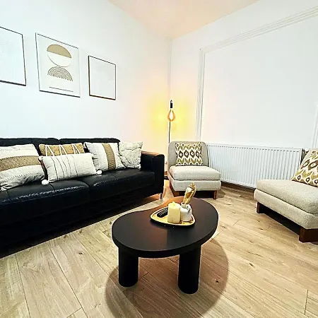 Maison Charmante - Pro & Famille - Confort - 5 Valenciennes