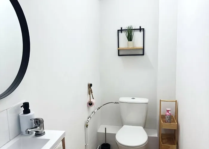 Maison Charmante - Pro&famille - Confort - 5 *