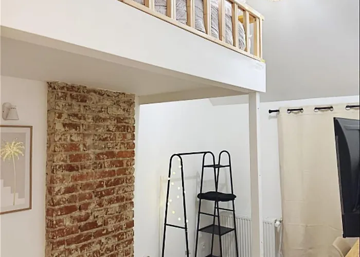 Maison Charmante - Pro&famille - Confort - 5 * Valenciennes