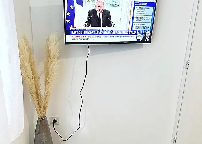 Maison Charmante - Pro&famille - Confort - 5 Hébergement de vacances