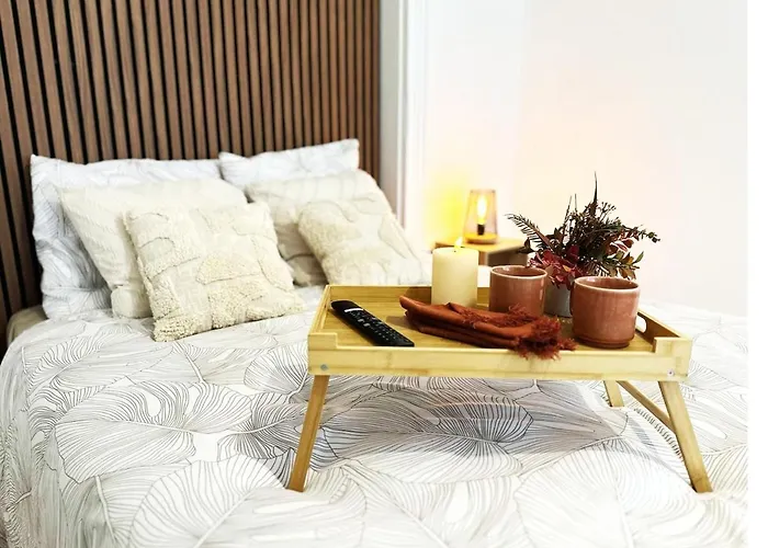 Maison Charmante - Pro&famille - Confort - 5 * Valenciennes