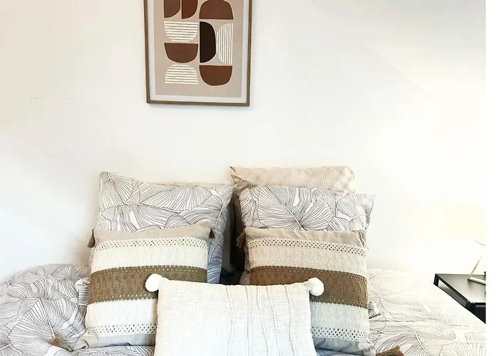 Maison Charmante - Pro&famille - Confort - 5