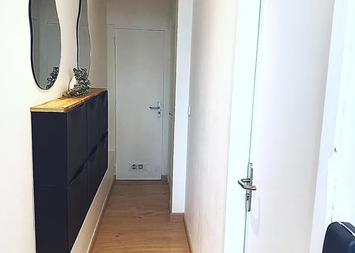 Maison Charmante - Pro&famille - Confort - 5 Hébergement de vacances Valenciennes