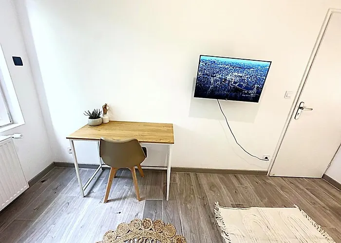 Maison Charmante - Pro&famille - Confort - 5 Valenciennes