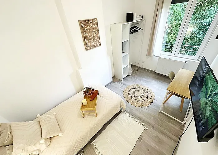 Hébergement de vacances Maison Charmante - Pro&famille - Confort - 5