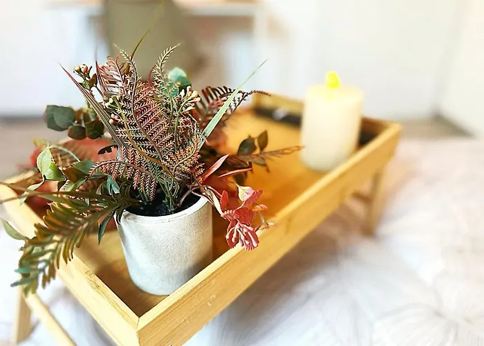 Maison Charmante - Pro&famille - Confort - 5