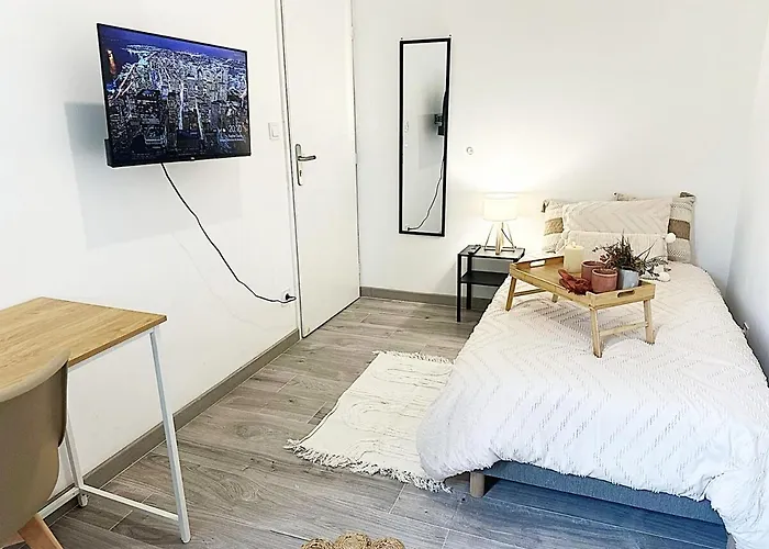 Maison Charmante - Pro&famille - Confort - 5 *