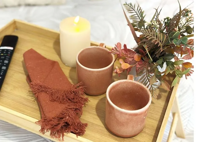 Maison Charmante - Pro&famille - Confort - 5 * Valenciennes