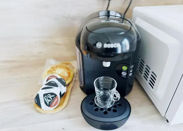 Hébergement de vacances Maison Charmante - Pro&famille - Confort - 5 Valenciennes