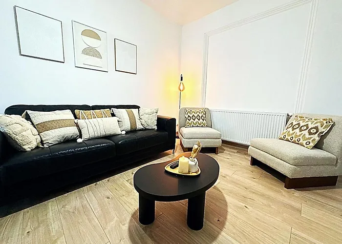 Maison Charmante - Pro&famille - Confort - 5 Valenciennes